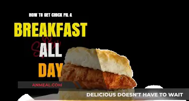 Craving Chick-fil-A Breakfast Anytime? Here's How to Make It Happen