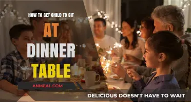Encouraging Family Meals: Tips to Keep Kids at the Dinner Table