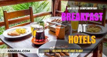 Unlock Free Hotel Breakfasts: Insider Tips for Complimentary Morning Meals