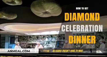 Celebrate in Style: Planning the Perfect Diamond Celebration Dinner