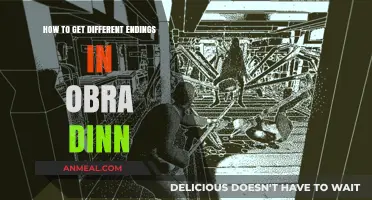 Unlocking Obra Dinn's Secrets: Guide to Achieving Multiple Endings