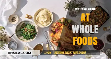 Quick Tips for Enjoying a Delicious Whole Foods Dinner Tonight