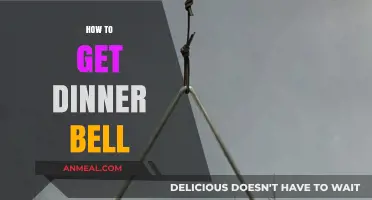 Mastering the Art of Ringing the Dinner Bell: Tips and Tricks