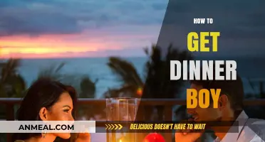 Master the Art of Attracting a Dinner Date Companion Easily