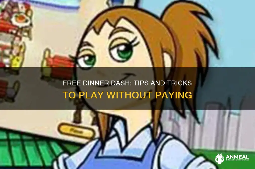 how to get dinner dash for free