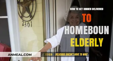 Caring for Seniors: Easy Home-Delivered Dinner Solutions for Elderly Loved Ones