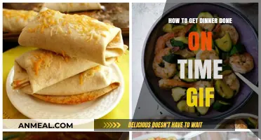 Mastering Timely Dinners: Quick Tips for Stress-Free Evening Meals