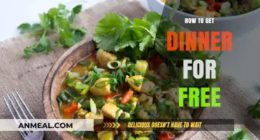 Creative Ways to Enjoy Free Dinner Without Breaking the Bank
