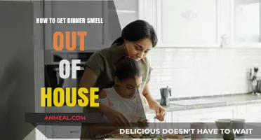 Eliminate Lingering Dinner Odors: Freshen Your Home with These Tips