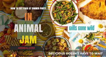 Mastering Dinner Party Food Collection in Animal Jam: Tips and Tricks