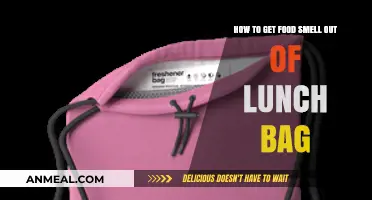 Freshen Up Your Lunch Bag: Tips to Eliminate Food Odors