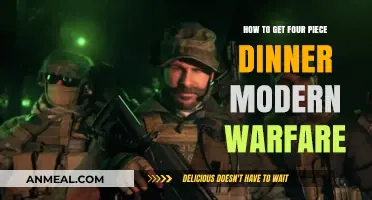 Mastering Modern Warfare: Tips to Unlock the Four-Piece Dinner
