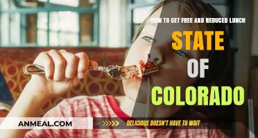 Colorado Kids Eat Free: A Guide to Free and Reduced Lunches