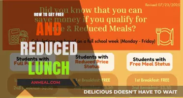 Unlocking Affordable School Meals: A Guide for Families