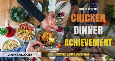 Unlock Free Chicken Dinner Achievement: Tips and Tricks for Gamers