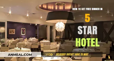 Dine Like Royalty: Secrets to Free 5-Star Hotel Meals