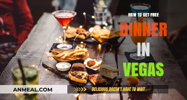 Score Free Dinners in Vegas: Insider Tips for Savvy Travelers