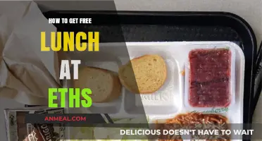 Unlocking the Secret: Free Lunch at ETHS Revealed!