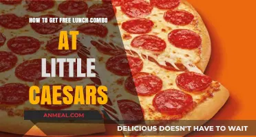 Unlocking the Secret to Free Lunch Combos at Little Caesars