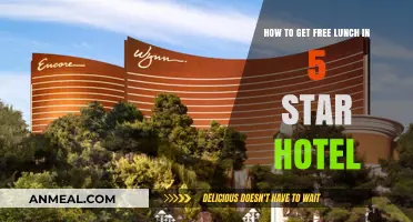 Savoring Luxury: Insider Tips for Complimentary 5-Star Hotel Dining