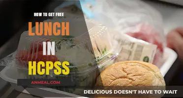 Unlocking Free Lunch Benefits in HCPS: A Comprehensive Guide