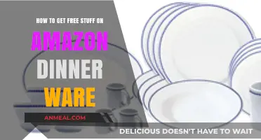 Discover Free Amazon Dinnerware: Smart Tips and Tricks to Save Big