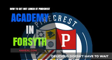 Savoring Warmth: Pinecrest Academy's Guide to Hot Lunches in Forsyth