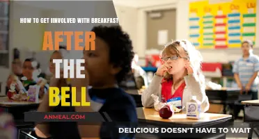 Start Your Day Right: Join Breakfast After the Bell Initiatives