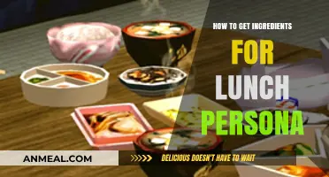 Sourcing Ingredients for Your Lunch Persona: A Practical Guide