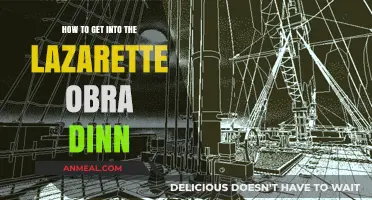 Unlocking Obra Dinn's Lazarette: A Step-by-Step Guide to Access
