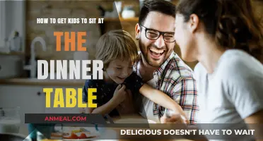 Engaging Kids at the Dinner Table: Tips for Family Meals