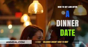 Mastering Post-Dinner Date Chemistry: Tips to Seal the Deal