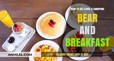 Unlocking Level 2 Campfire: Tips for Bear and Breakfast Success