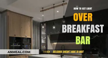 Brighten Your Breakfast Bar: Creative Lighting Ideas for a Cozy Morning Space