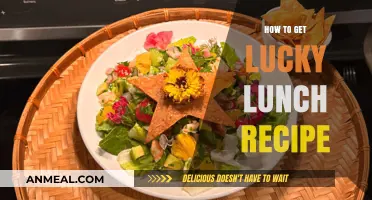 Fortune Favors the Flavorful: A Lucky Lunch Recipe Guide