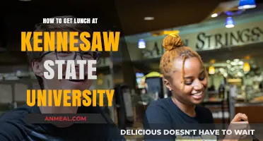 Exploring Kennesaw State University's Dining Options: A Comprehensive Guide