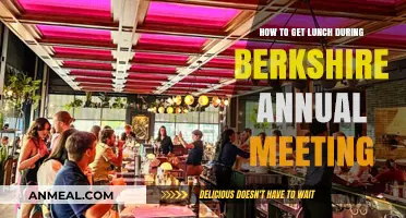 Savoring Omaha: Your Guide to Lunch During Berkshire's Annual Meeting