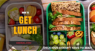 Quick and Easy Lunch Ideas for Busy Days