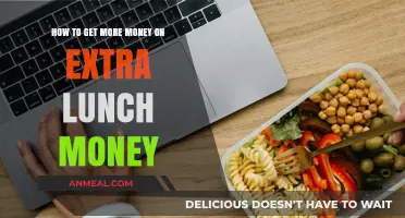Boost Your Extra Lunch Money: Proven Tips to Earn More