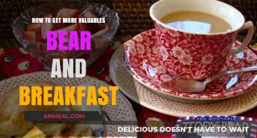 Boost Your Bear and Breakfast Valuables: Smart Strategies for Success