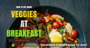 Boost Your Morning Nutrition: Creative Ways to Add Veggies to Breakfast