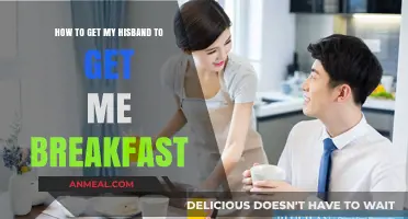Sweet Morning Wins: Strategies to Get Your Husband to Make Breakfast