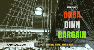 Mastering the Art of Securing an Obra Dinn Bargain Deal