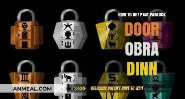 Unlocking Obra Dinn's Padlock Door: A Step-by-Step Guide to Progress