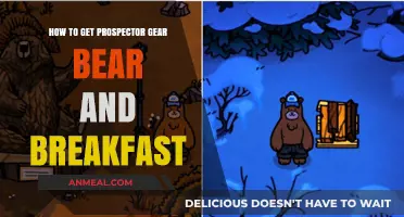 Unlock Prospector Gear in Bear and Breakfast: A Step-by-Step Guide