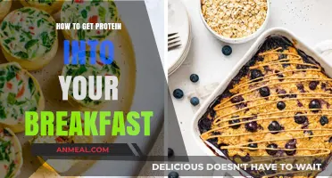 Boost Your Morning: Easy Ways to Add Protein to Breakfast