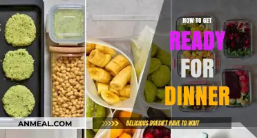 Effortless Dinner Prep: Tips to Look and Feel Your Best
