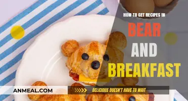 Mastering Bear and Breakfast: Unlocking Delicious Recipes for Your Guests