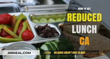 Unlock Affordable Meals: Your Guide to Reduced Lunch Costs
