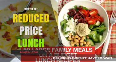 Budget Bites: Insider Tips for Scoring Affordable Lunches